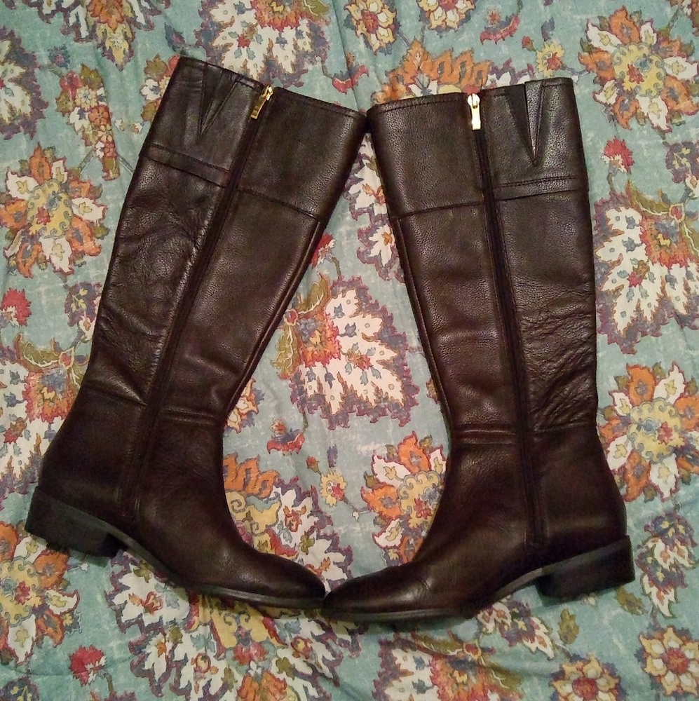 Franco Sarto sparta riding boots